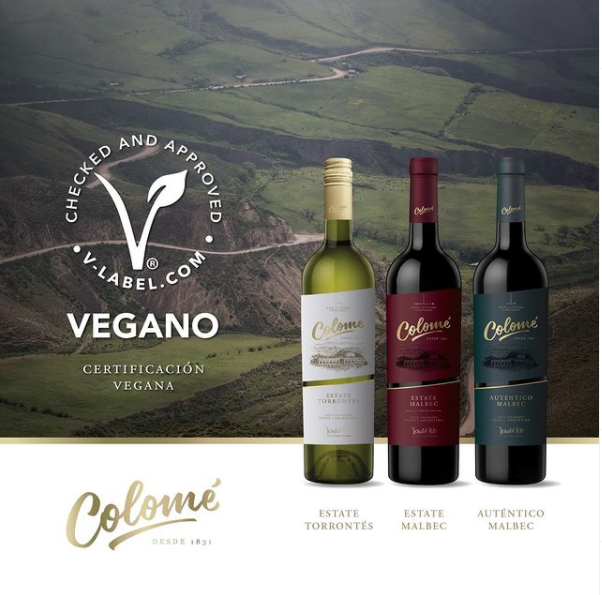 Certificación Vegana V-Label